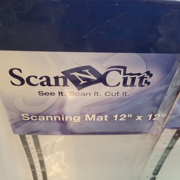 Brother Scan N Cut CM100 Red White With Extras Mats Pens Blades READ DESCRIPTION - Picture 10 of 16